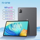 טאבלט N-ONE Pad S עם מסך HD